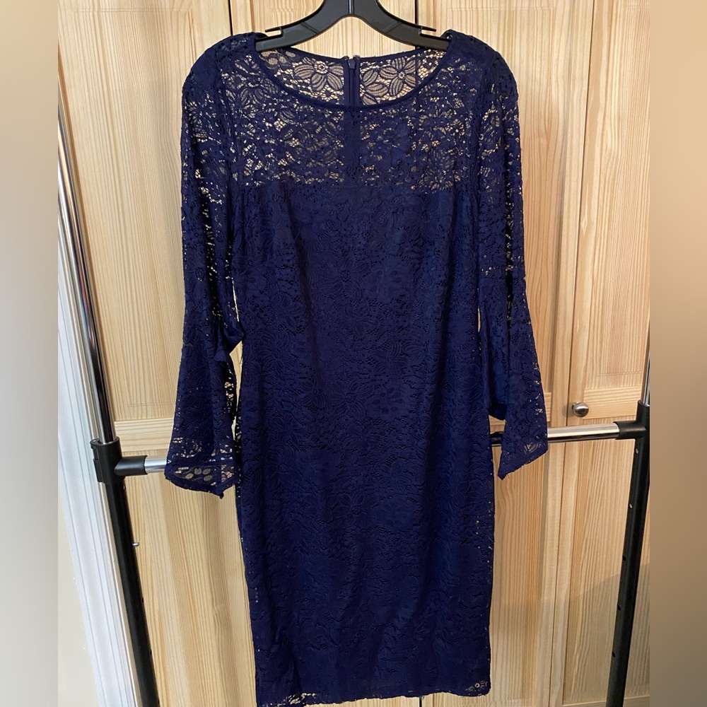 Laundry By Shelli Segal Dress